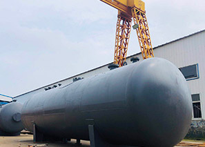汉寿热力除氧器