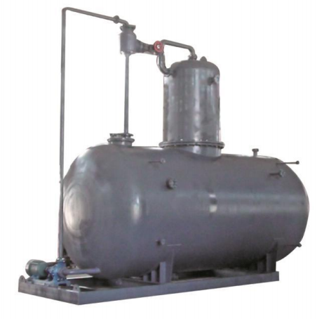 汉寿除氧器工作步骤
